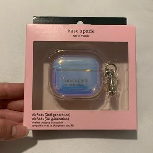 Kate Spade AirPods (3rd generation) case